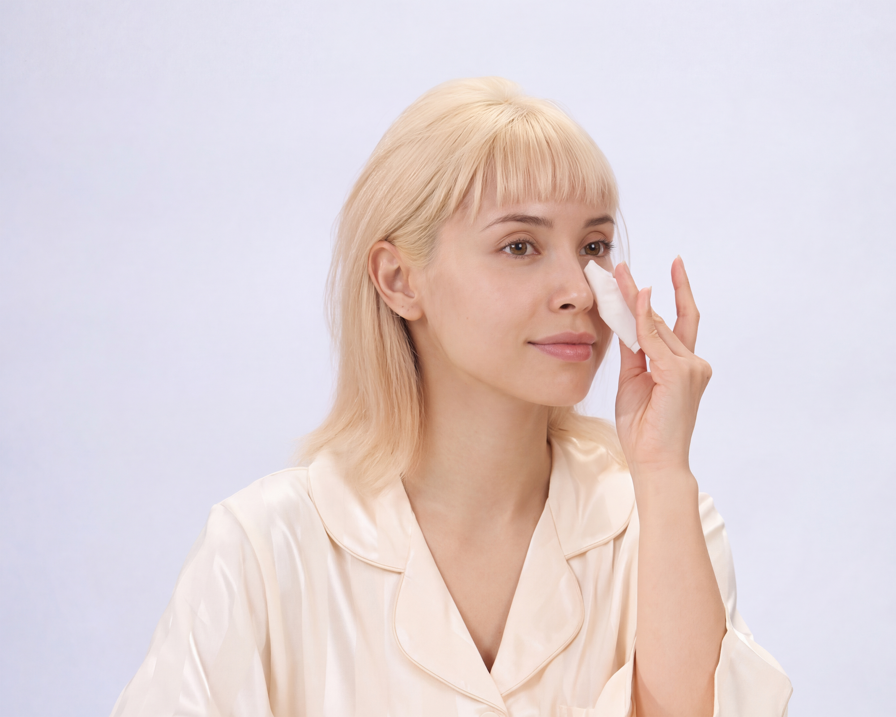 Ảnh bước 1 — làm sạch