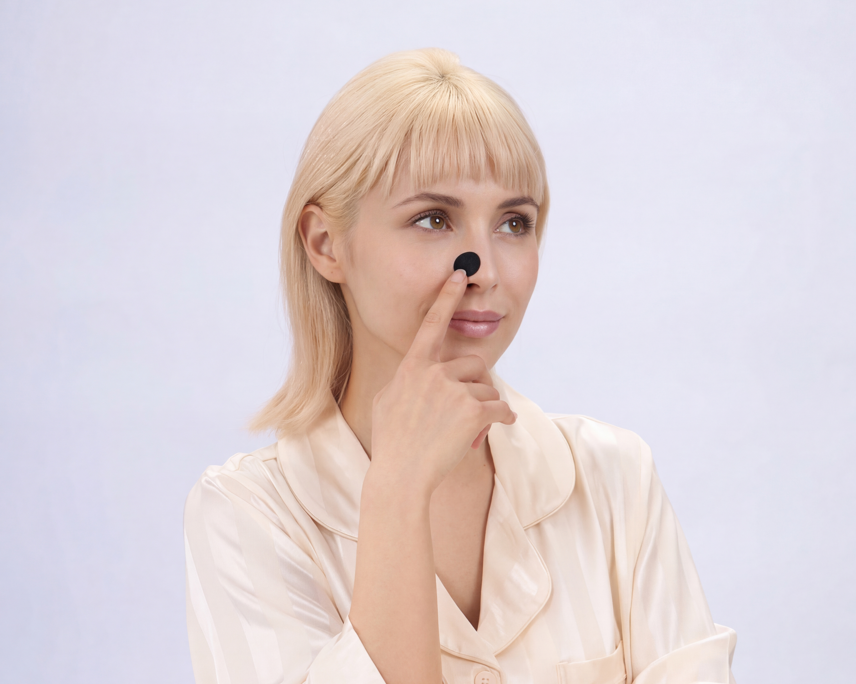Ảnh bước 2 — dán miếng đệm