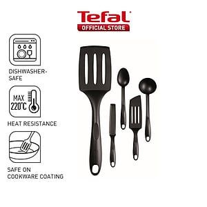 Bộ dụng cụ nấu ăn Tefal K001A Bienvenue 5 món chính hãng