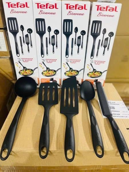 Bộ dụng cụ nhà bếp Tefal chính hãng thương hiệu Pháp