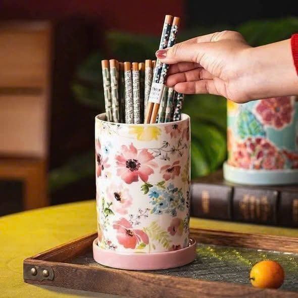 Lọ đựng đũa Magrace đẹp và tiện dụng