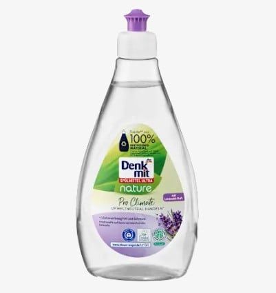 Nước rửa bát denkmit 500ml oải hương