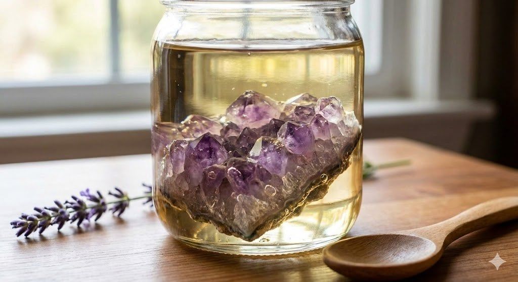 ✨Có nên NGÂM ĐÁ TRONG DẦU KHÔNG?✨