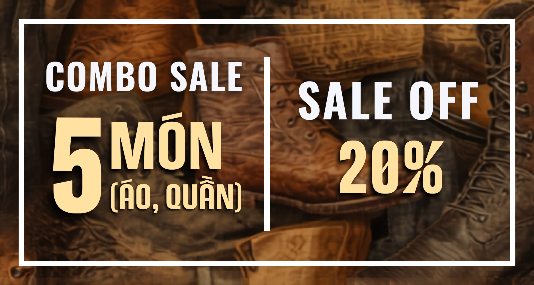 COMBO SALE