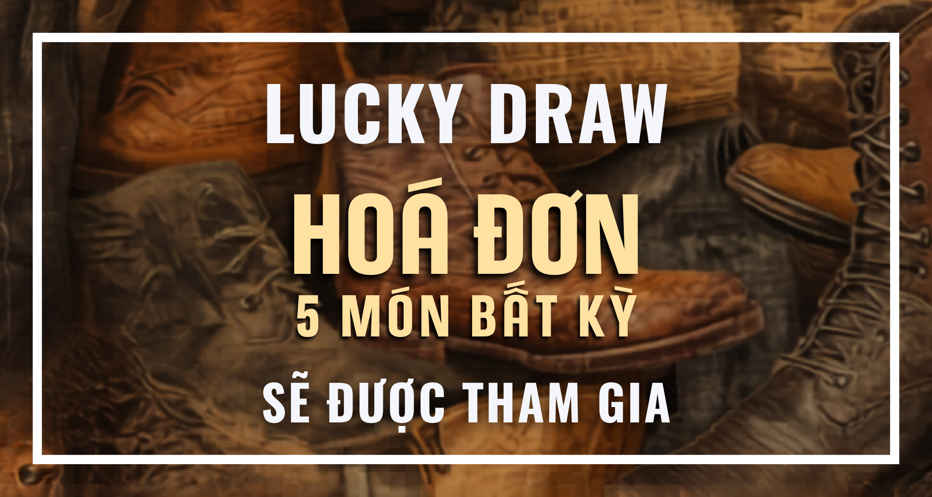 LUCKY DRAW