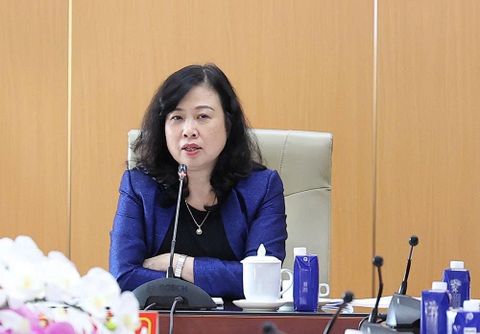 Khám sức khỏe định kỳ cho người dân thể hiện rõ nét sự quan tâm của Đảng, Nhà nước