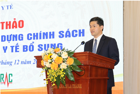 BHYT bổ sung, giải pháp đa dạng cơ chế bảo vệ tài chính cho người dân