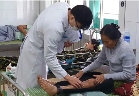 Chăm sóc sức khỏe bắt đầu từ trạm y tế ở Đà Nẵng