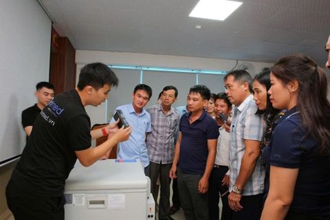 Tầm quan trọng của nhân sự quản lý tủ bảo quản vaccine