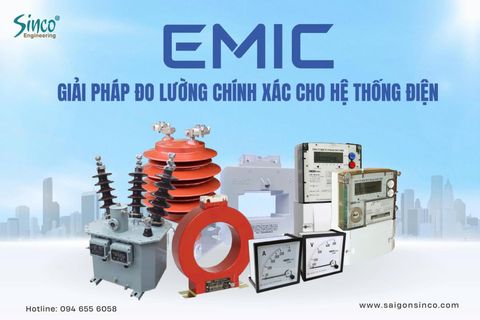 Thiết bị đo đếm điện công nghiệp và ứng dụng thực tế