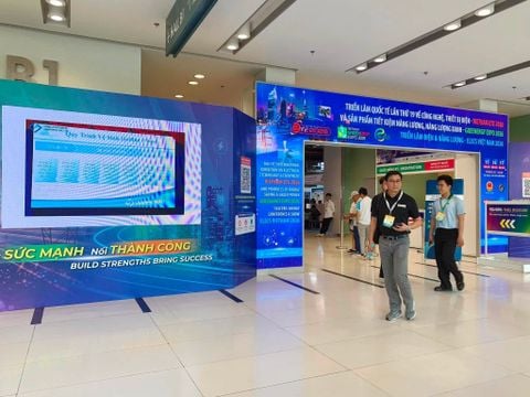 Cập nhật từ Vietnam ETE 2026 – SINCO kết nối đối tác, cập nhật xu hướng ngành điện và năng lượng