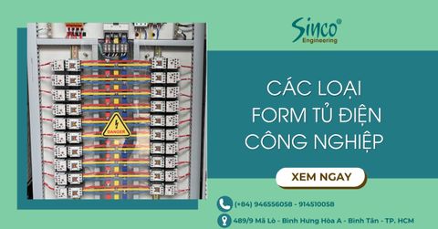 Các loại form tủ điện công nghiệp theo tiêu chuẩn IEC 61439
