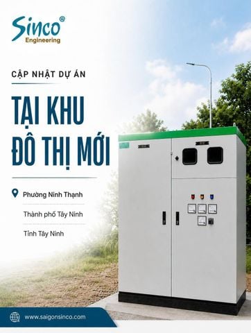 Cập nhật tiến độ lắp ráp trạm Kiosk hợp bộ 2×1000kVA tại Tây Ninh