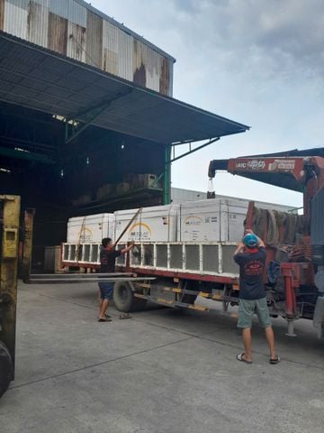 SINCO BÀN GIAO PIN MẶT TRỜI CHO CÔNG TRÌNH TẠI GIA LAI