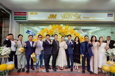 JM Group, 태국에서 JM Selene 마사지 베드 출시… 글로벌 확장 전략 본격 추진