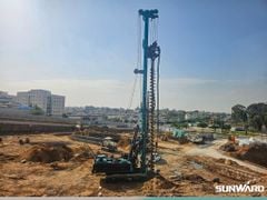 Khám phá Công Nghệ Khoan Xi Măng Đất (DSM) và Giải Pháp Sunward tại Việt Nam
