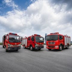 Xe Chữa Cháy Dongfeng – Hướng Dẫn Chọn Mua 2026