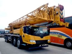 So Sánh XCMG QY30K5C và QY30K5H 30 Tấn: Chọn Bản Nào 2026?