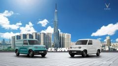 VinFast EC Van 2026: Xe Tải Điện Mini, Giá Bán & Thông Số Kỹ Thuật Chi Tiết