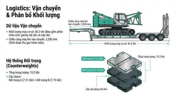 cau-banh-xich-kobelco-7055-cu-1991