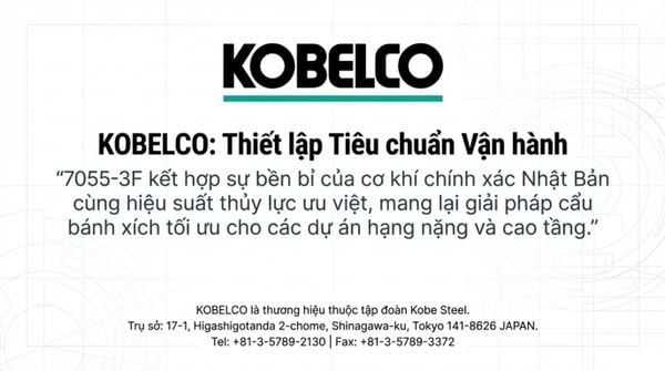 cau-banh-xich-kobelco-7055-cu-1991