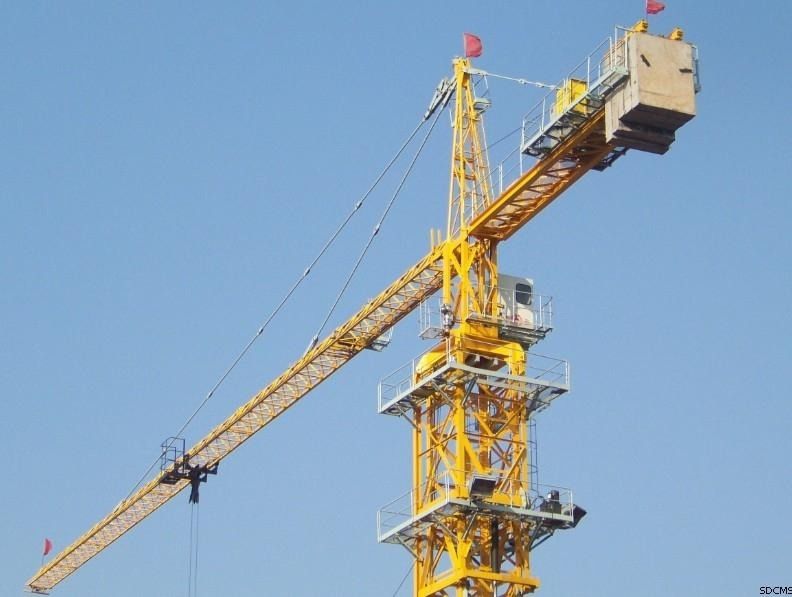 Giá Cẩu tháp D800-42 Zoomlion