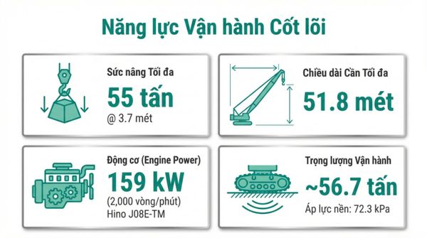 cau-banh-xich-kobelco-7055-cu-1991