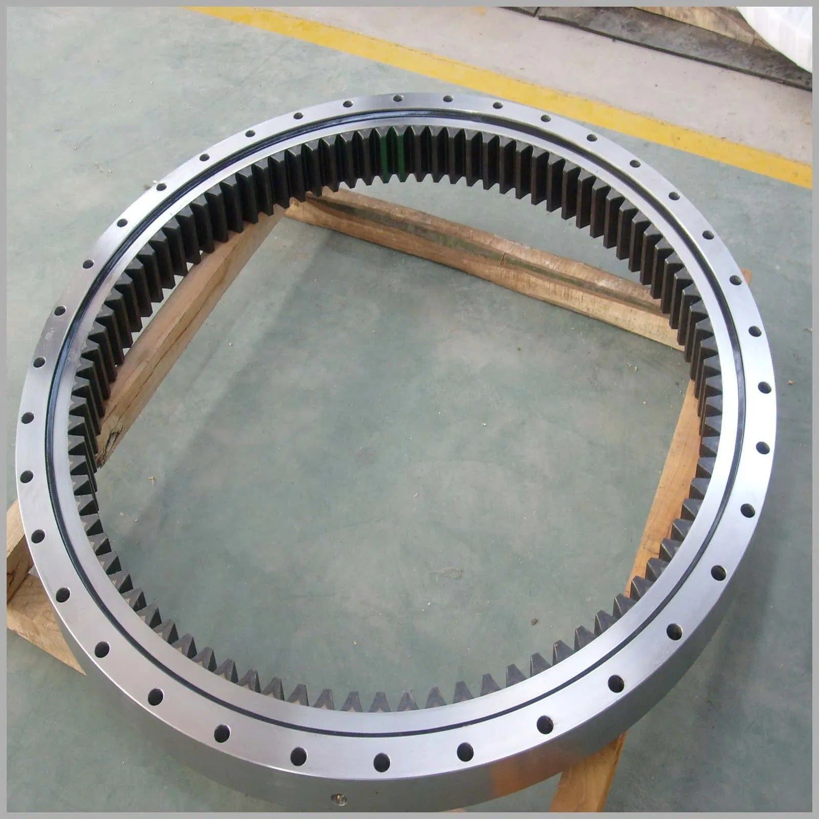 Ảnh mâm máy xúc Hitachi