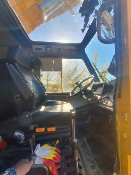 Cẩu Kobelco 45 tấn KR450 đời 1990