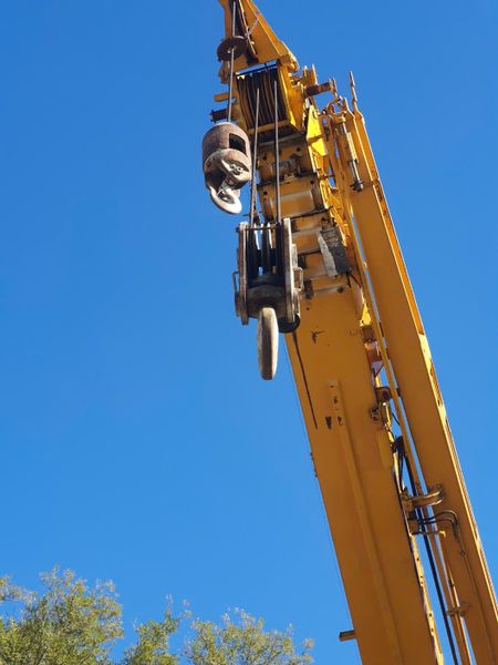Cẩu Kobelco 45 tấn KR450 đời 1990