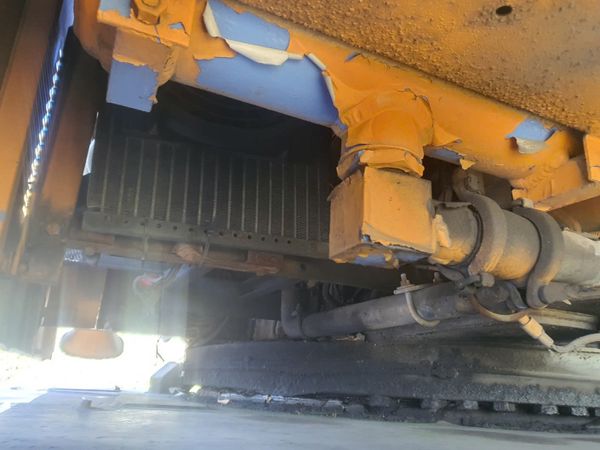 Cẩu Kobelco 45 tấn KR450 đời 1990