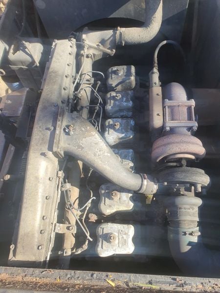 Cẩu Kobelco 45 tấn KR450 đời 1990