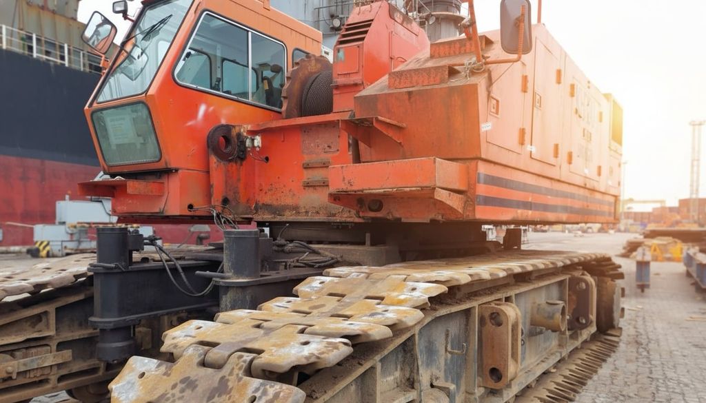 Động cơ cau-banh-xich-80-tan-kh300-3-cu-1996