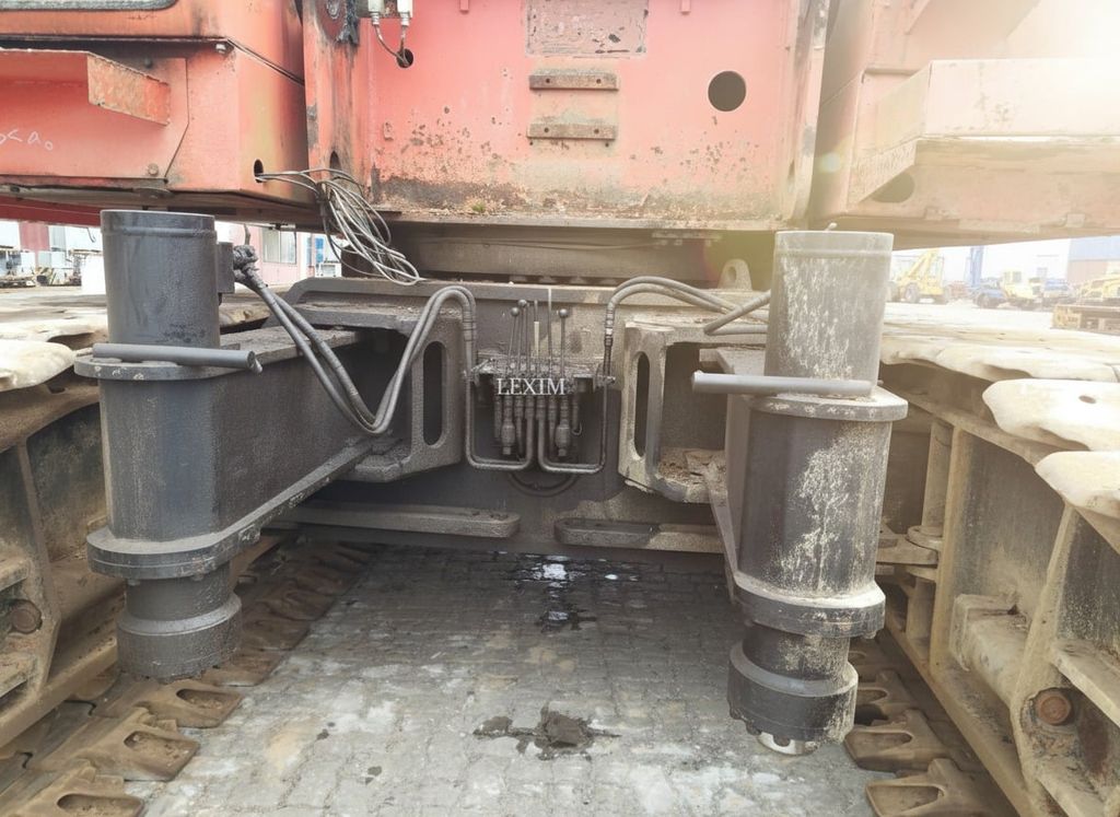 gầm bệ cau-banh-xich-80-tan-kh300-3-cu-1996