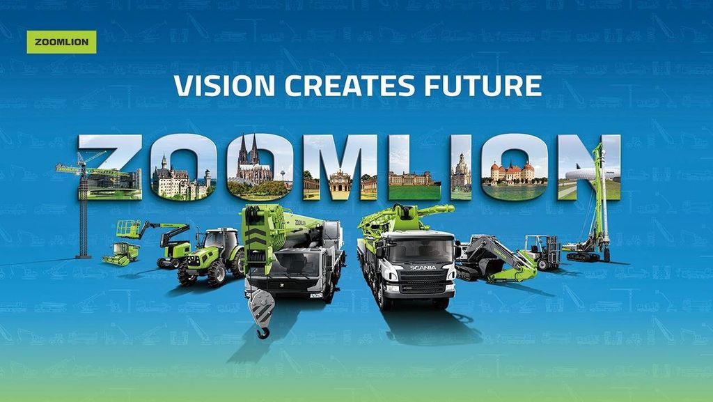 Zoomlion Việt nam