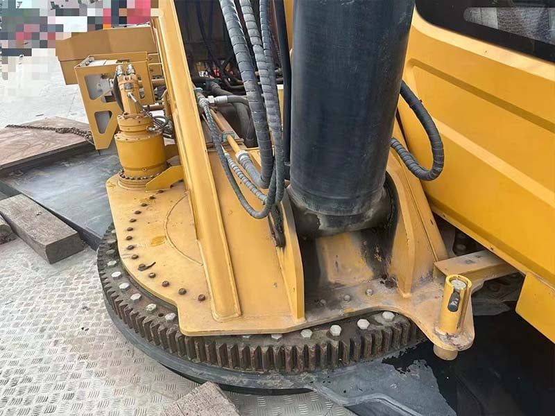Thông số Cẩu Bánh Lốp Sany STC550T 55 Tấn đời  2019