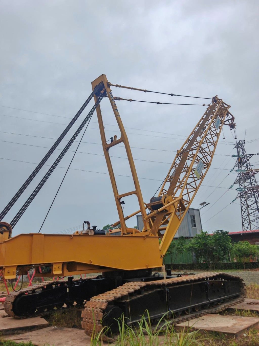 Cần chính XGC130-i