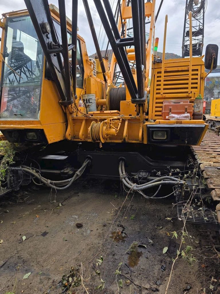 Cẩu xích cũ Sumitomo 50 tấn 1995 SC500