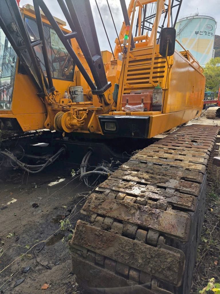 Cẩu xích cũ Sumitomo 50 tấn 1995 SC500