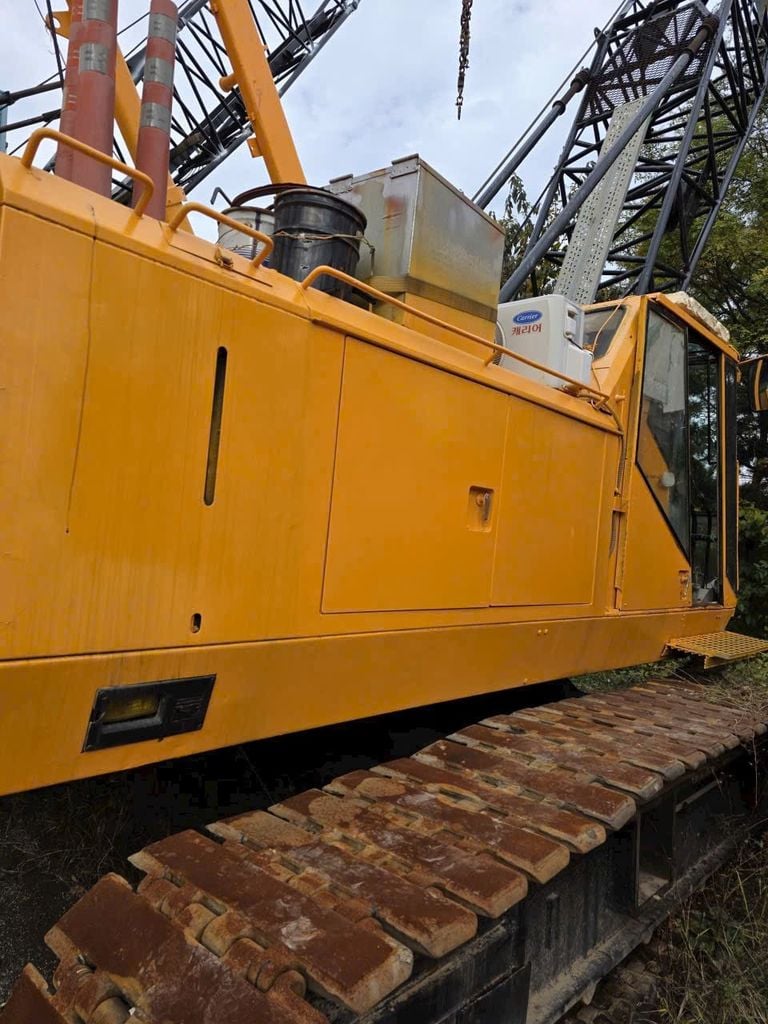 Cẩu xích cũ Sumitomo 50 tấn 1995 SC500