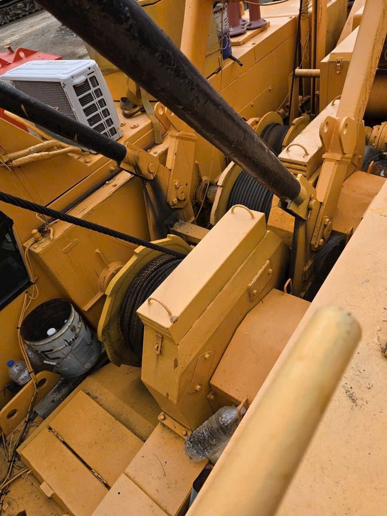 Cẩu xích cũ Sumitomo 50 tấn 1995 SC500