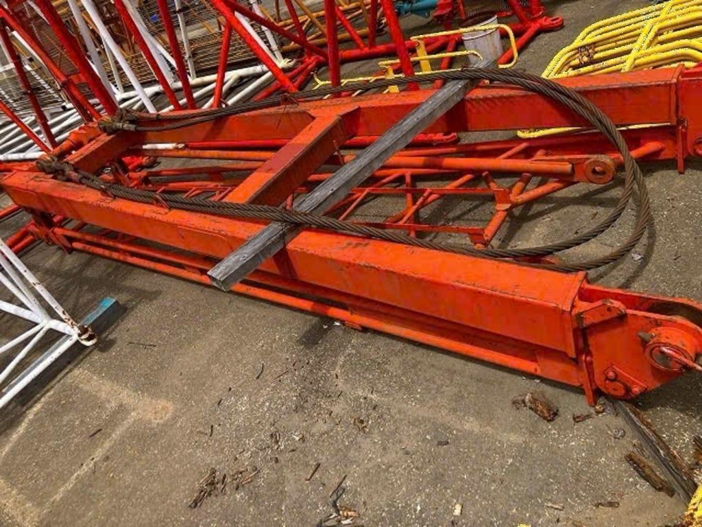 HÌnh thực tế Cẩu xích 70 tấn Kobelco 7070-1F Đời 2008 Nhập Nhật