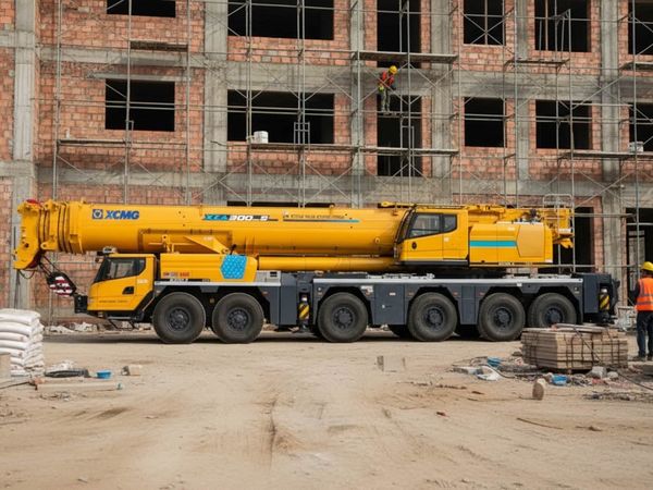 Cẩu 300 tấn XCMG XCA300H