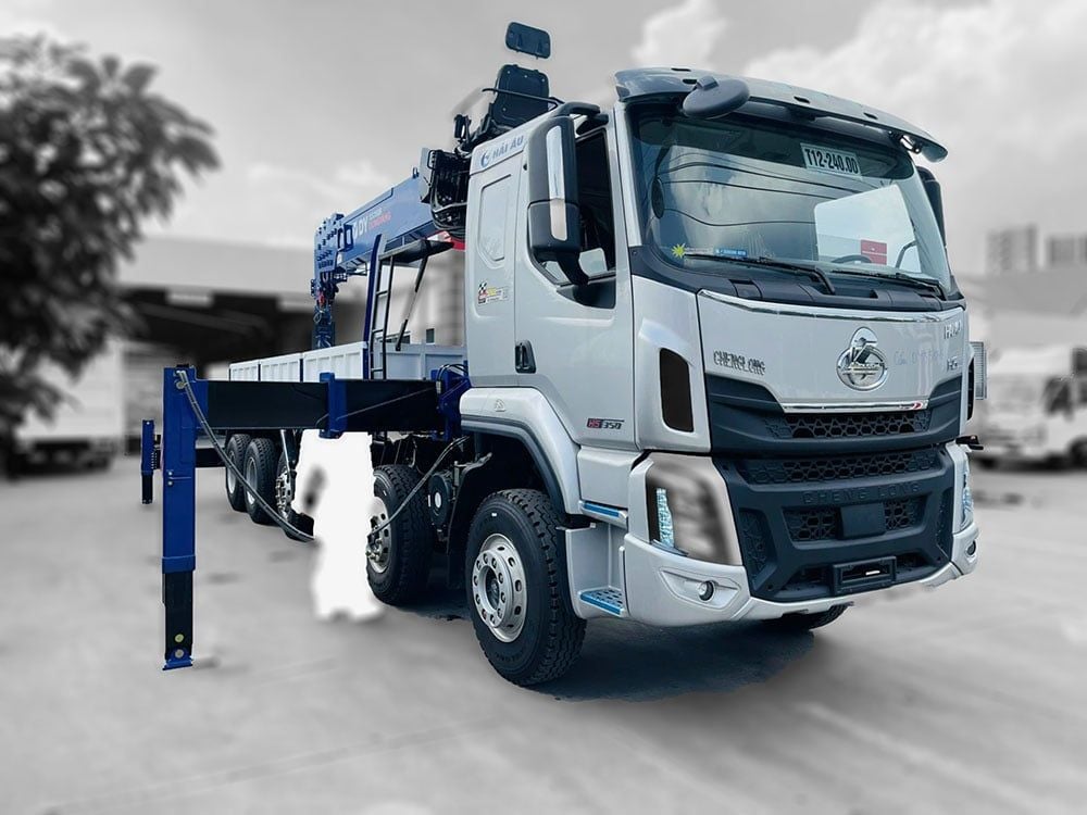 Ứng Dụng Thực Tế SS3506 gắn Cheng long 5 chân