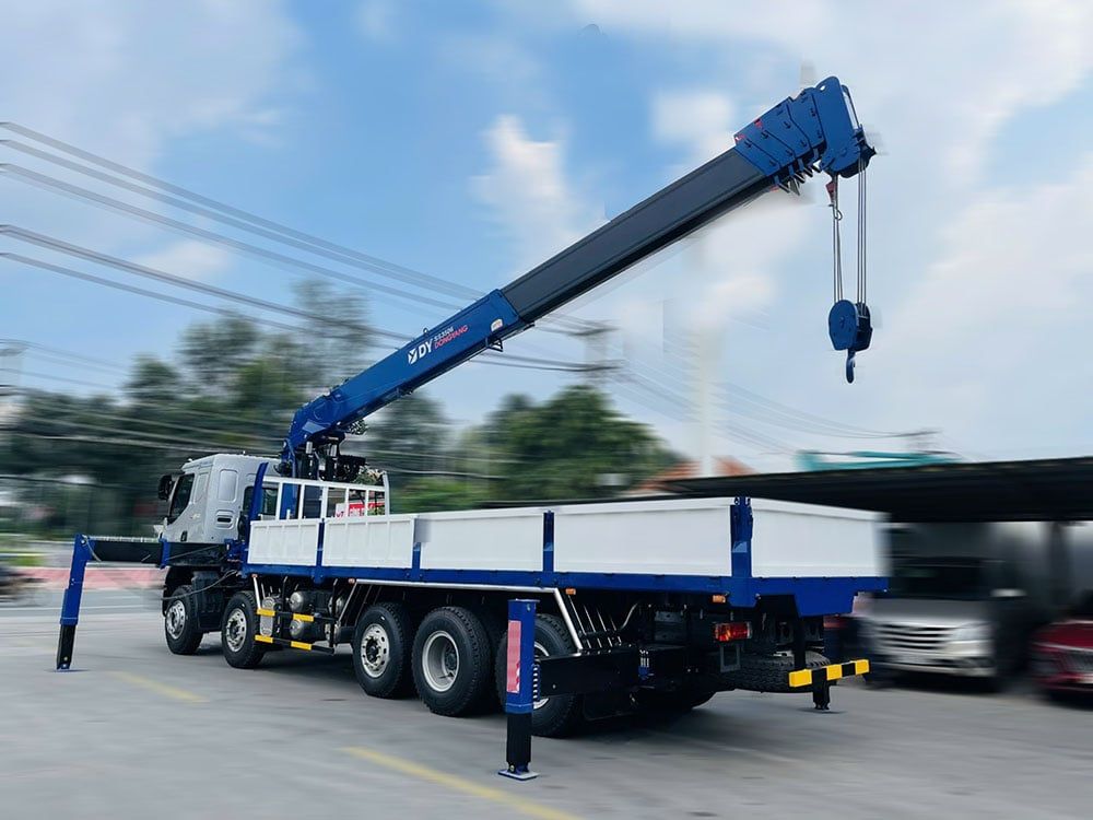 Thông Số Động Cơ Xe Chenglong 5 Chân