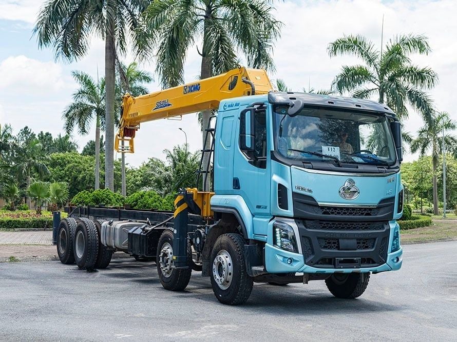XCMG SQS400-5