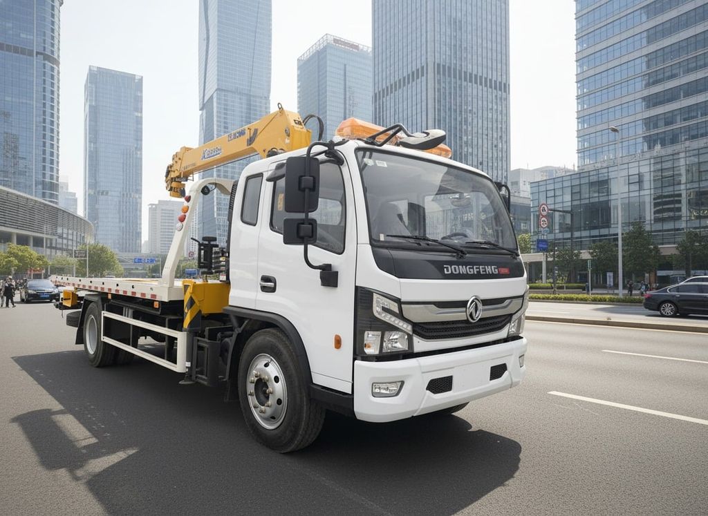 Bán xe cứu hộ 3 chức năng Dongfeng giá tốt nhất | Vietnhatcorp