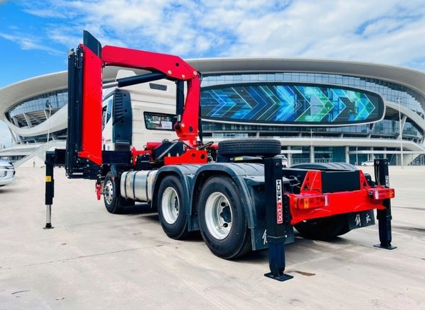Sự khác biệt giữa cẩu thẳng và cẩu gấp