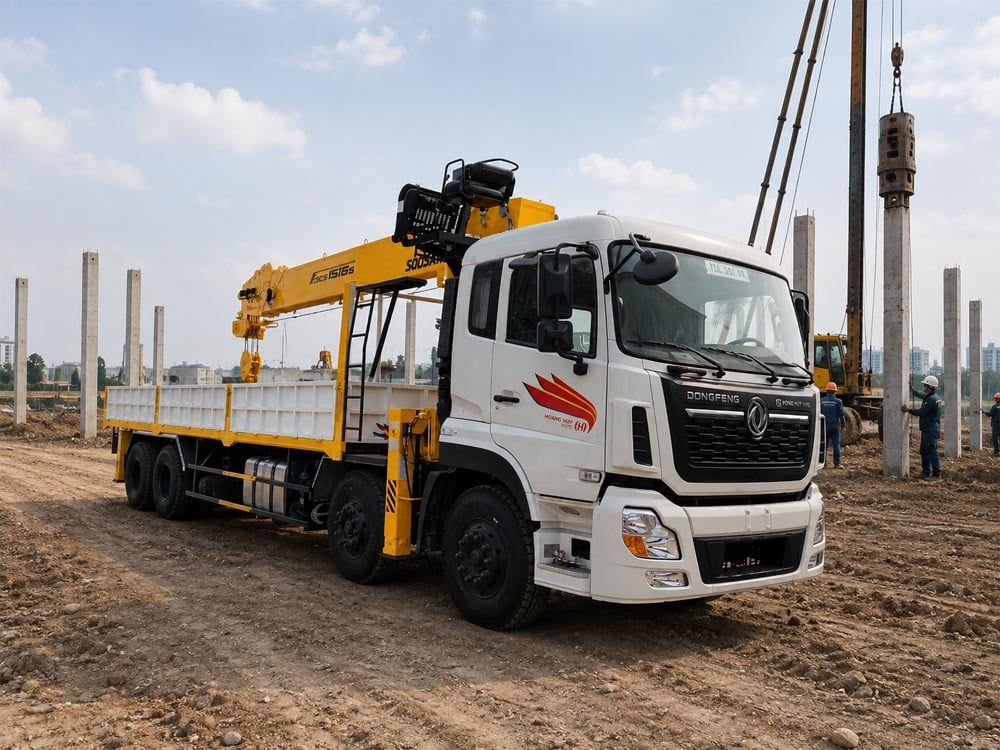 Dongfeng L315 / DFH1310A3