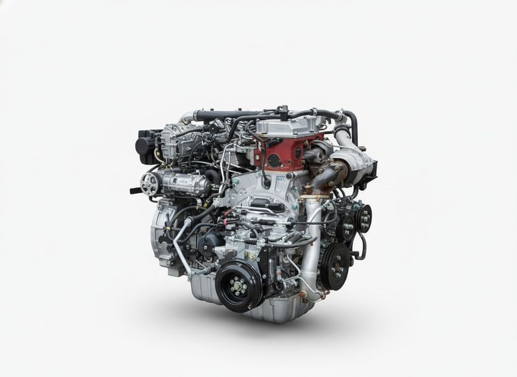 Động cơ  HINO FC9 E5 gắn cẩu Tadano 3 tấn TM-ZE306MH